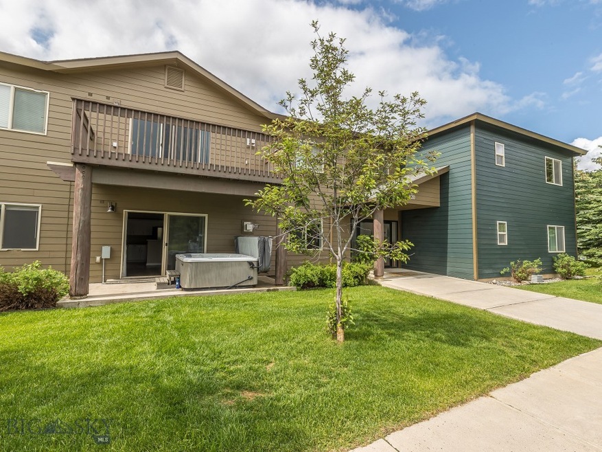 120 Firelight Dr unit C-4, Big Sky Meadow Village, MT 59716 - photo 1