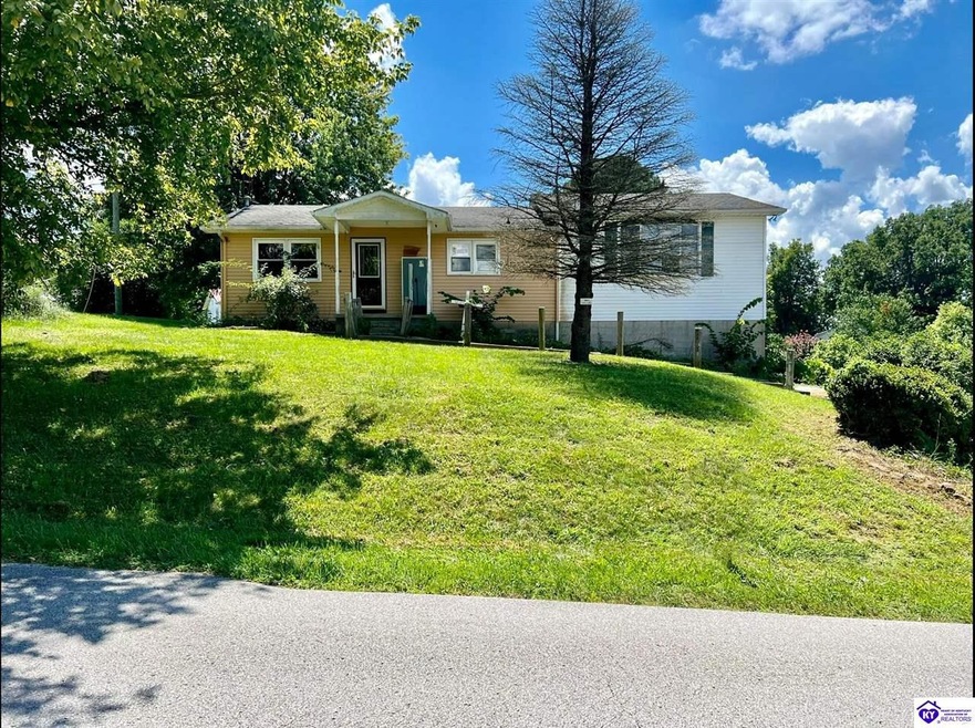 69 P Lindsey Rd, Brownsville, KY 42210 MLS HK10062096