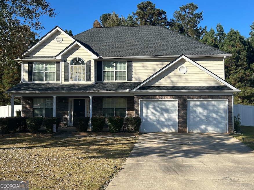 514 Pernell Dr unit 4, Hampton, GA 30228 - photo 1