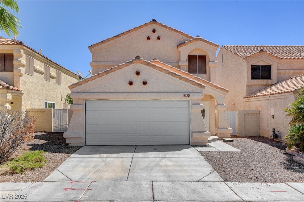 2824 Autumn Haze Ln, Las Vegas, NV 89117 - photo 1