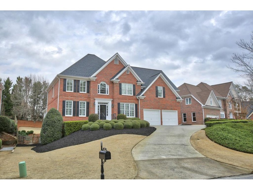 Beautiful Brick home on Cul de sac street