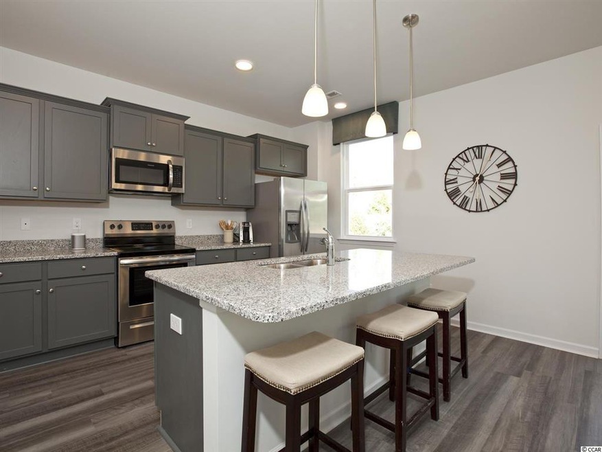 2297 Blackthorn Dr unit Lot 171 - Penwell B, Conway, SC 29526 - photo 1