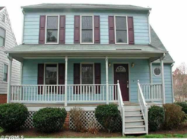 Exterior Front