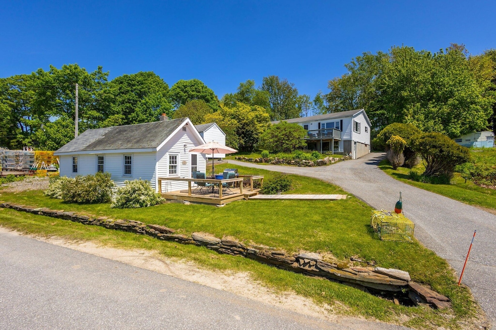 87 Lowells Cove Rd, Orrs Island, ME 04066 - photo 1