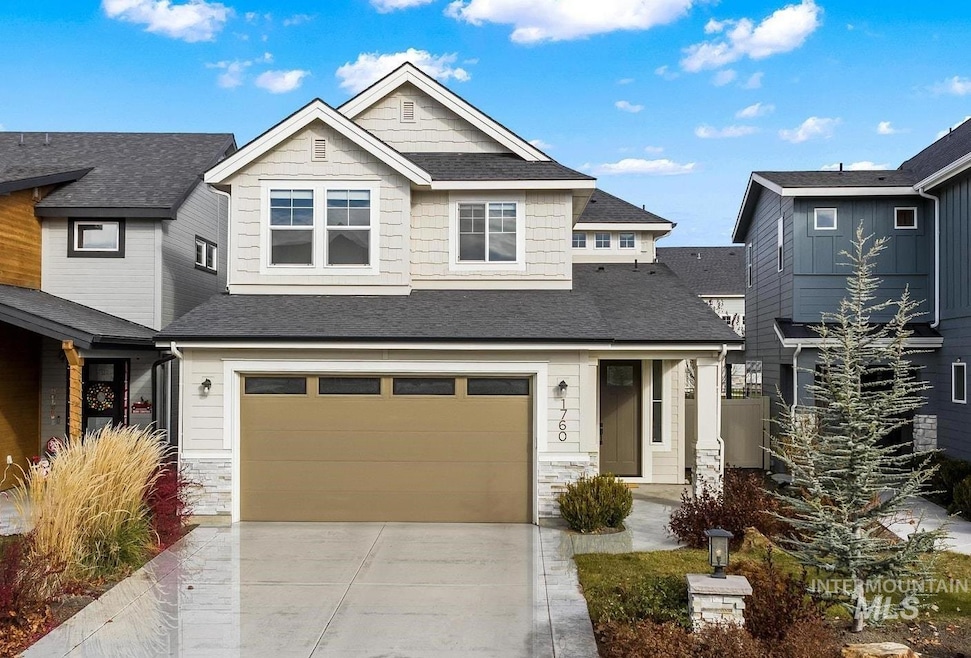 1760 E Knobcone Dr, Meridian, ID 83642 - photo 1