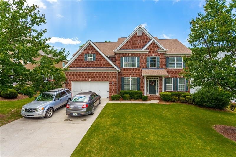 3315 Trail Creek Ct, Cumming, GA 30041 - photo 1