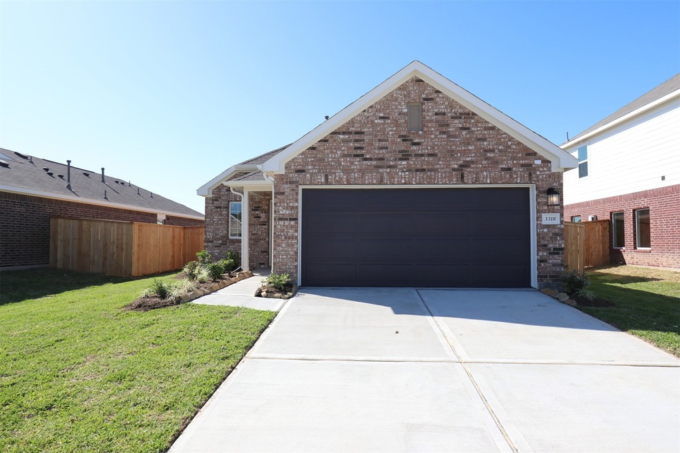 3318 Trail View Dr, Rosenberg, TX 77471 - photo 1