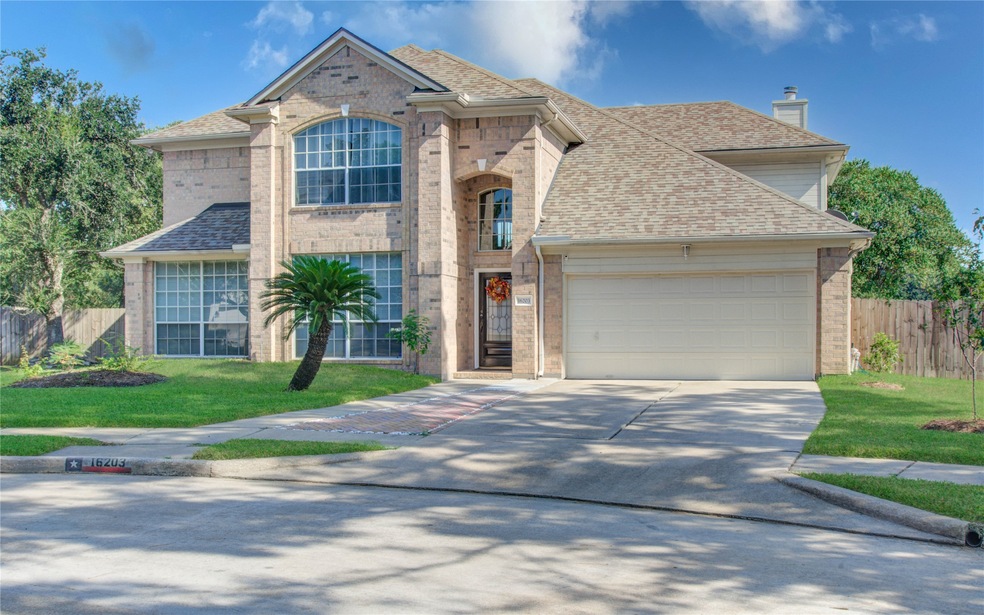 16203 Kinrush Ct, Houston, TX 77095 - photo 1