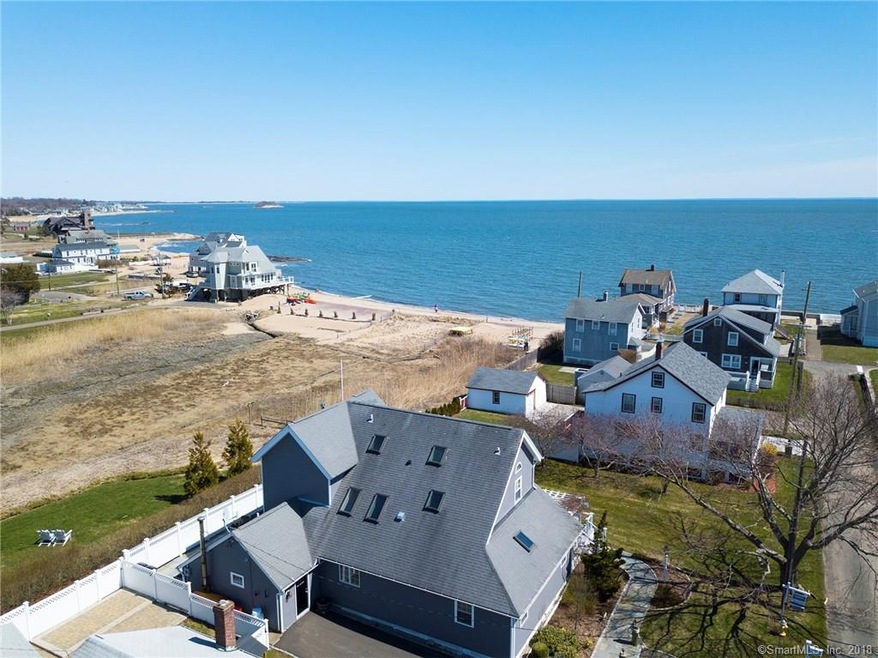 This wonderful seaside home has spectacular views 