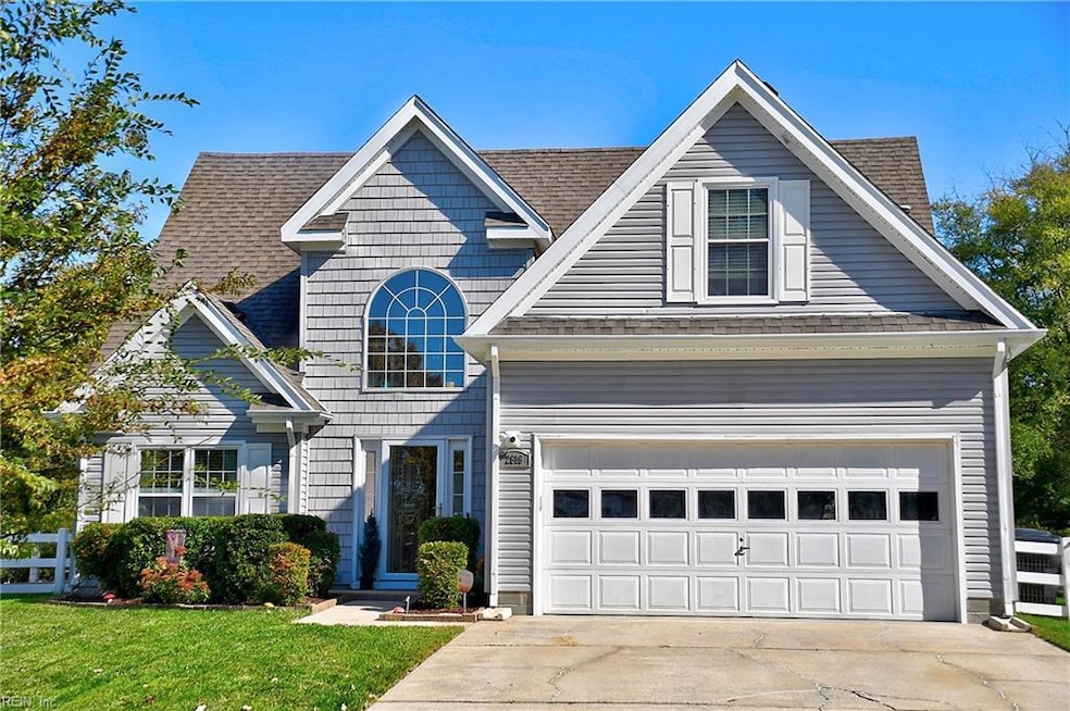 Under Contract $545,000