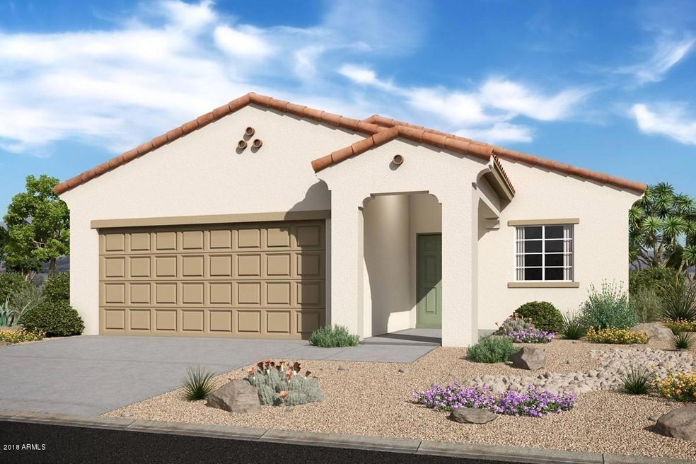 Exterior Elevation Rendering