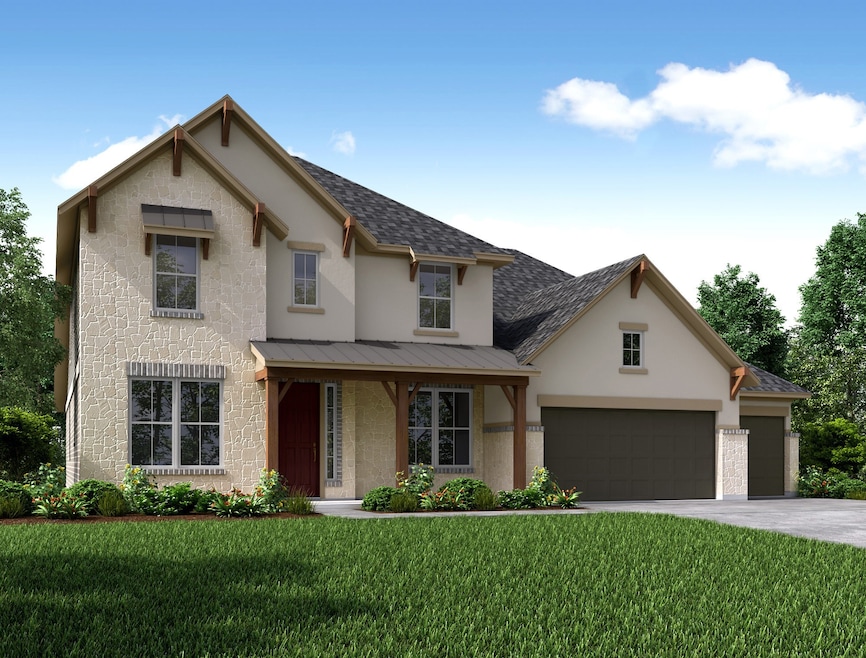 20706 Morgan Pasture Ln, Tomball, TX 77377 - photo 1