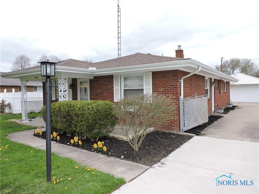 2233 Lehman Ave, Toledo, OH 43611 - photo 1