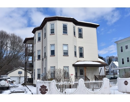 92 Elliot St, Brockton, MA 02302 - photo 1