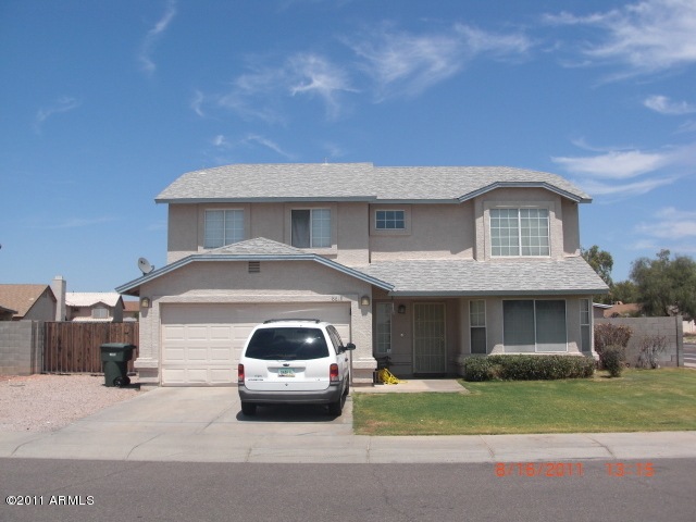 Spacious Home