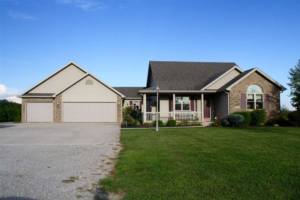 9377 N 500 E, Ossian, IN 46777 - photo 1