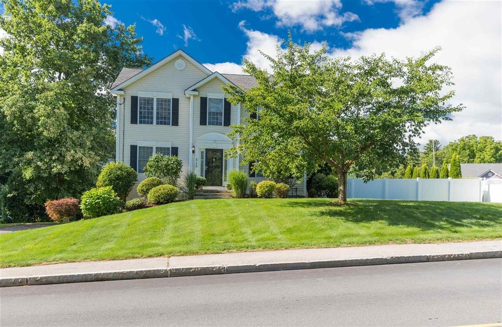 515 Campbell St, Manchester, NH 03104 - photo 1