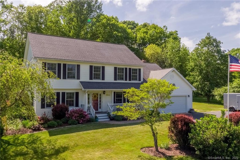 57 West St, Columbia, CT 06237 - photo 1