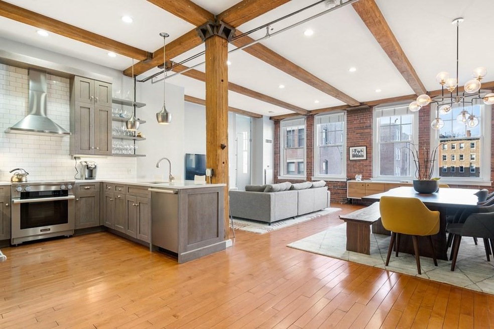 26 Stillman St unit 2-1, Boston, MA 02113 - photo 1