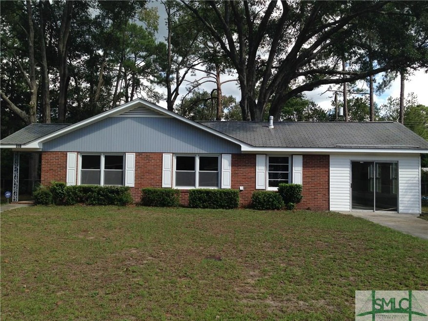 Established Paradise Park Subdivision Brick One Ow