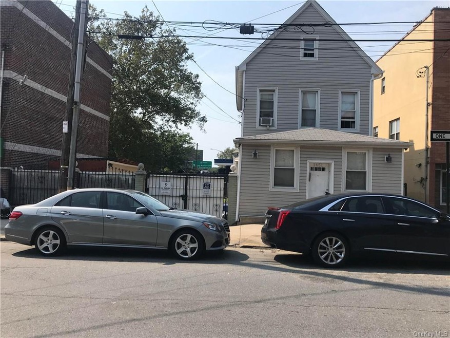 1451 Rosedale Ave, Bronx, NY 10460 - photo 1