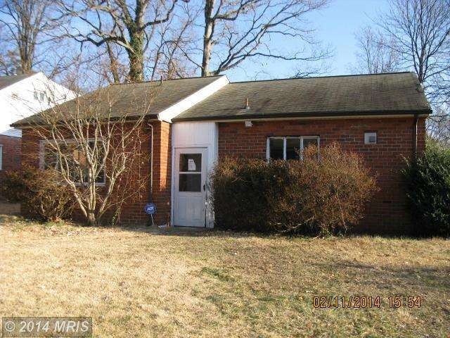 1503 Delmont Ln, Takoma Park, MD 20912 - photo 1