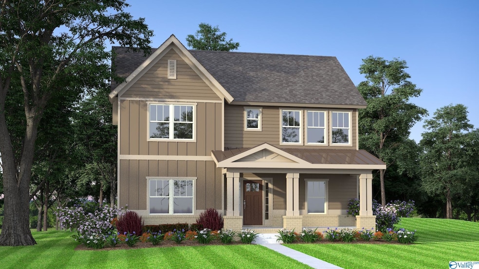 1524 Hammock St, Huntsville, AL 35811 - photo 1