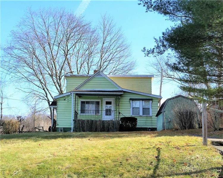 THREE TO FOUR BEDROOM HOME WITH NEWER ROOFING, FUR