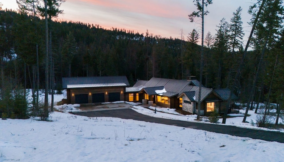 558 Bravehart Rd, Lakeside, MT 59922 - photo 1