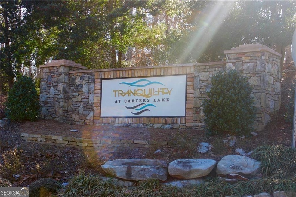 Gated Entrance