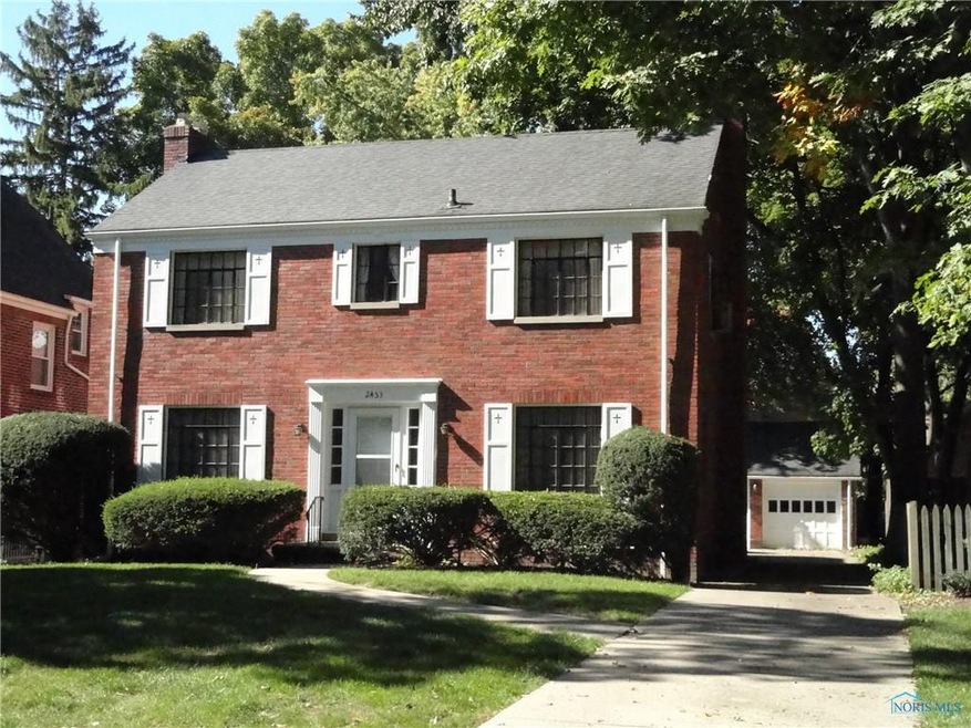 All Brick 4 Bedroom
