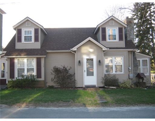 Exterior Front.