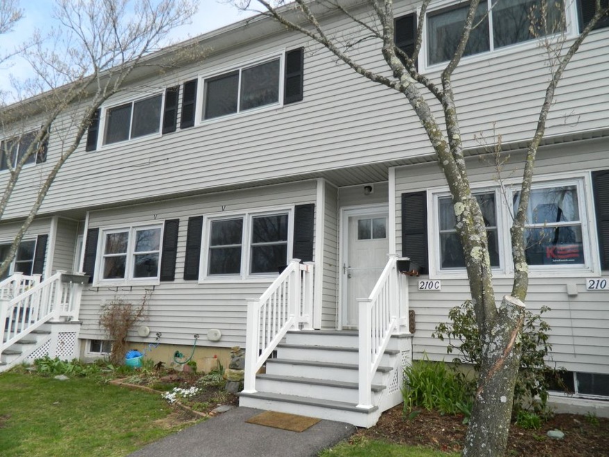 210 West St unit 210C, Winooski, VT 05404 - photo 1