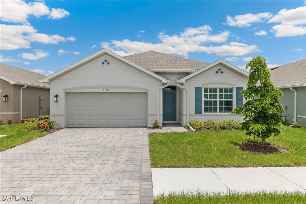 2703 75th St W, Lehigh Acres, FL 33971 - photo 1