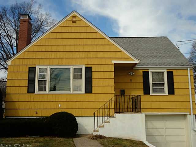 Exterior Front.