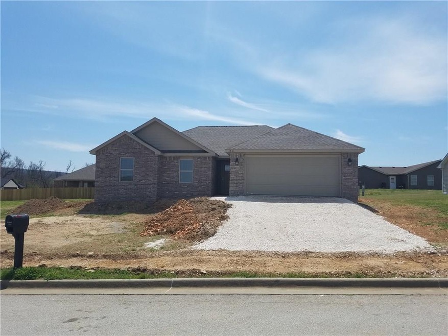 1461 Colonel Salomon Dr, Prairie Grove, AR 72753 - photo 1