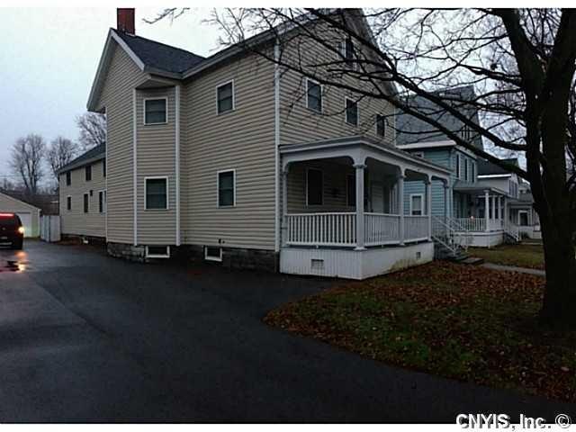 Exterior Front