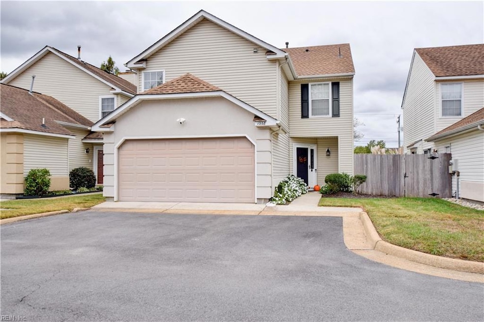 1008 Fallcreek Run, Chesapeake, VA 23322 - photo 1