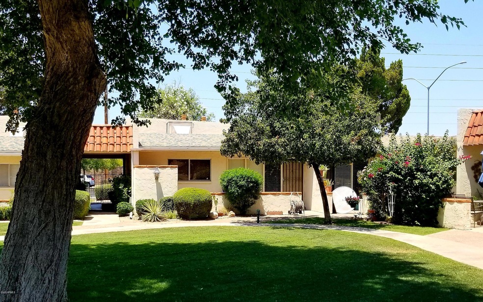 625 S Power Rd unit 355, Mesa, AZ 85206 - photo 1