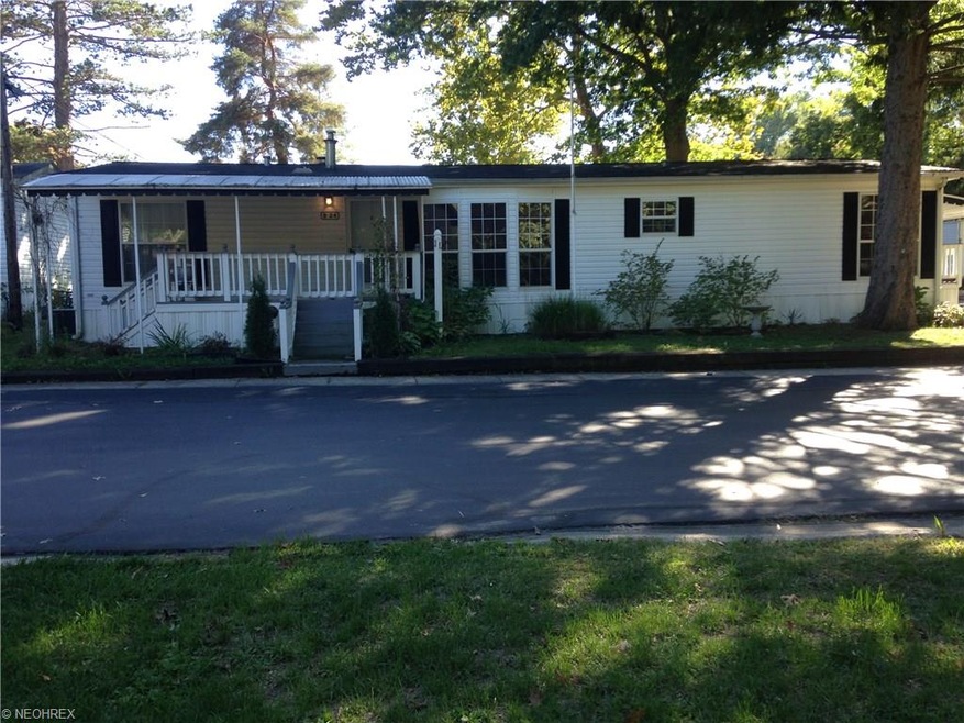 Great location on the Southwest corner!