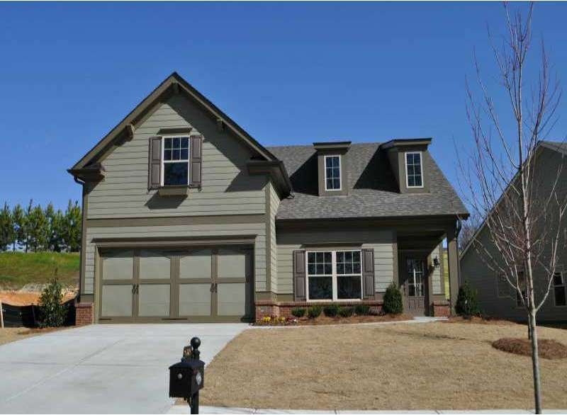 Exterior Front.