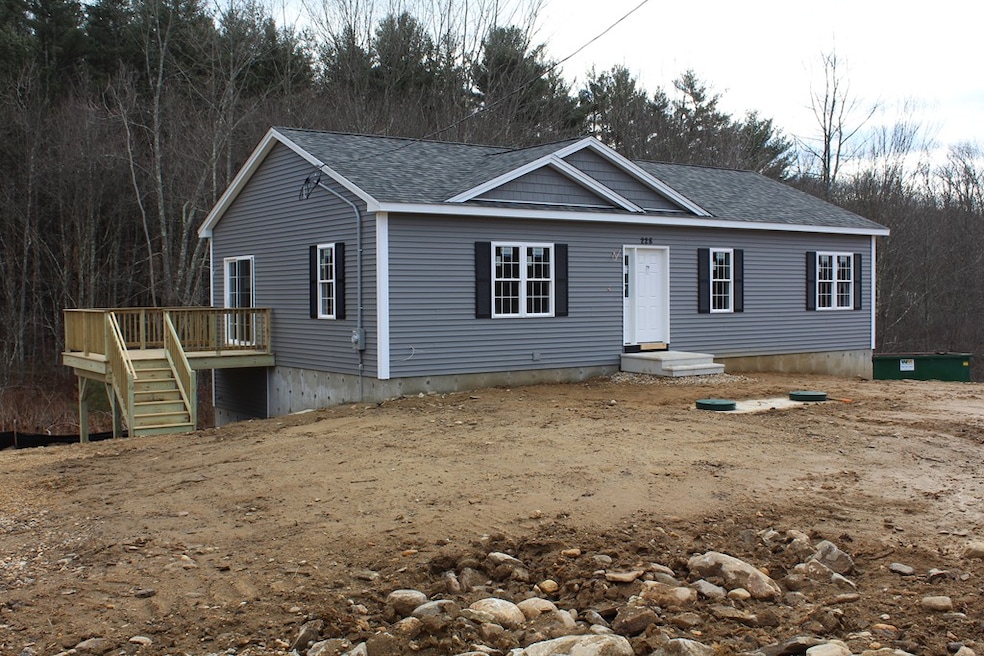 228 N Spencer Rd, Spencer, MA 01562 - photo 1