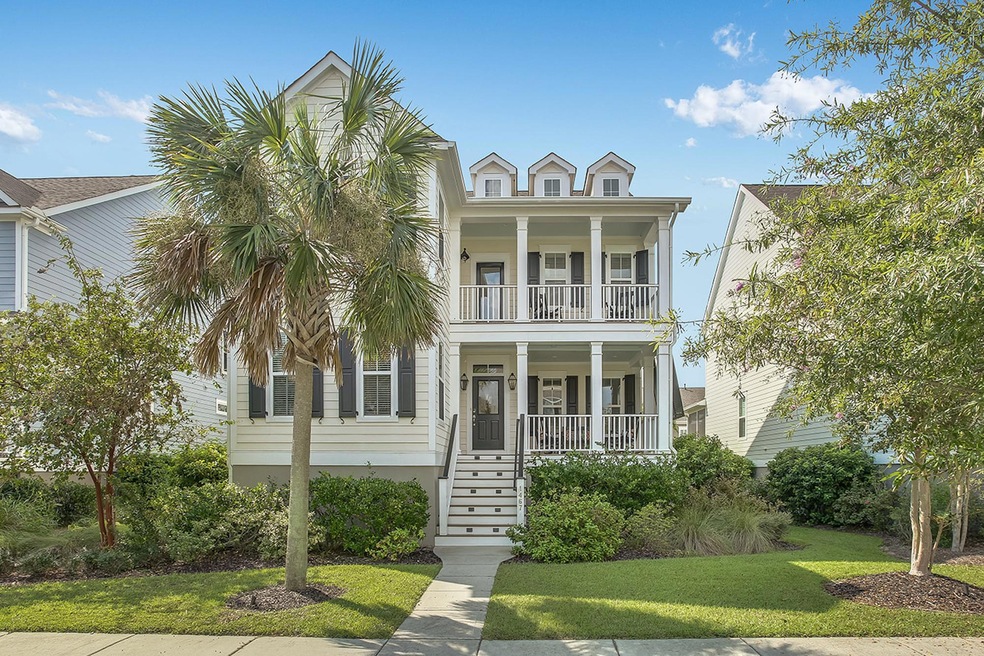 1467 Wando Landing St, Daniel Island, SC 29492 - photo 1