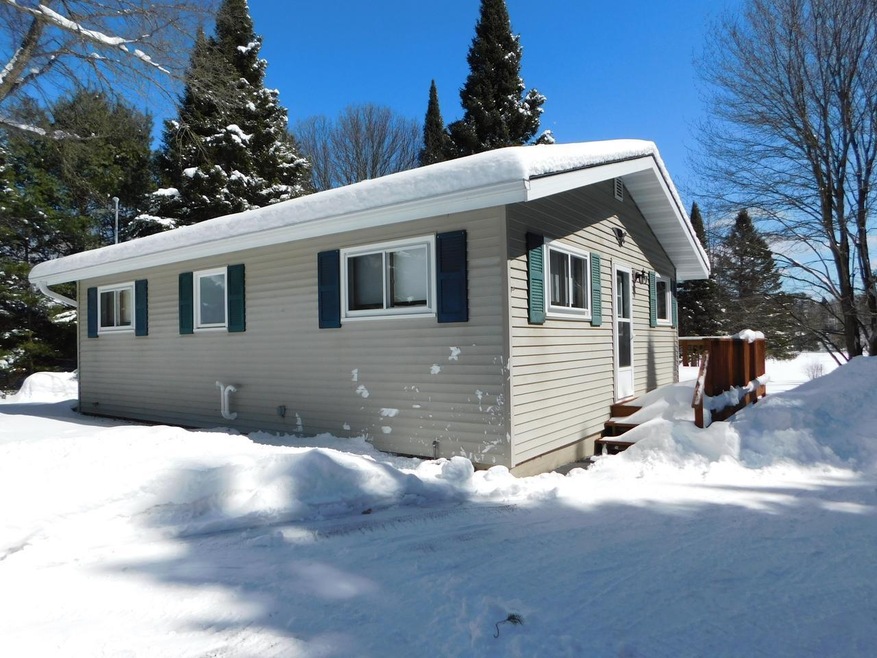 n 10542 N Pine Rd, Tomahawk, WI 54487 - photo 1