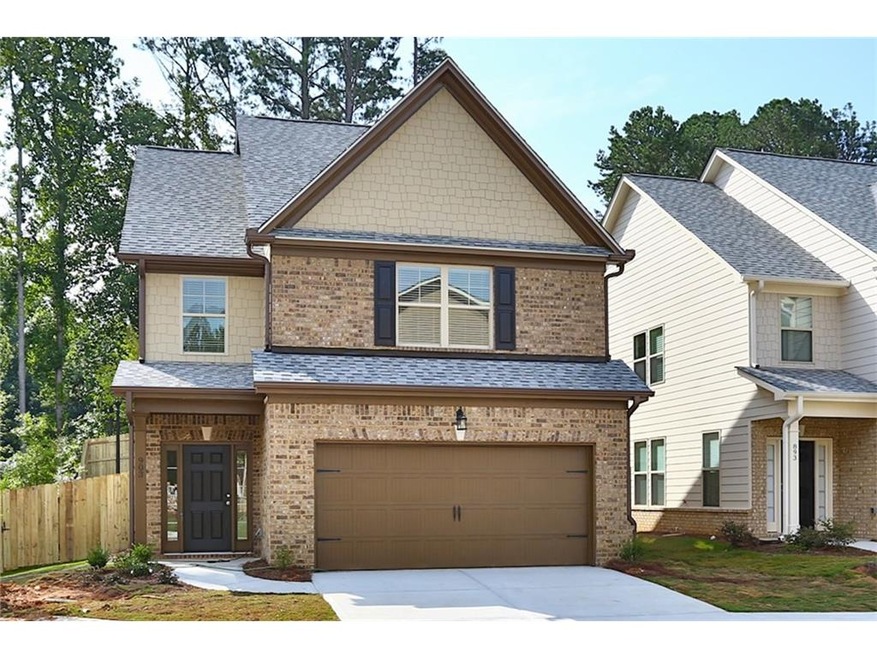 Pittman exterior