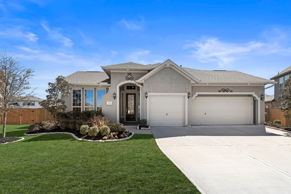 3874 Everly Bend Dr, Spring, TX 77386 - photo 1