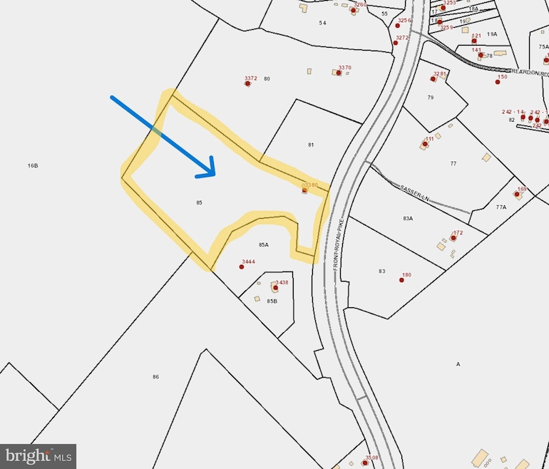 3380 Front Royal Pike, Winchester, VA 22602 - photo 1