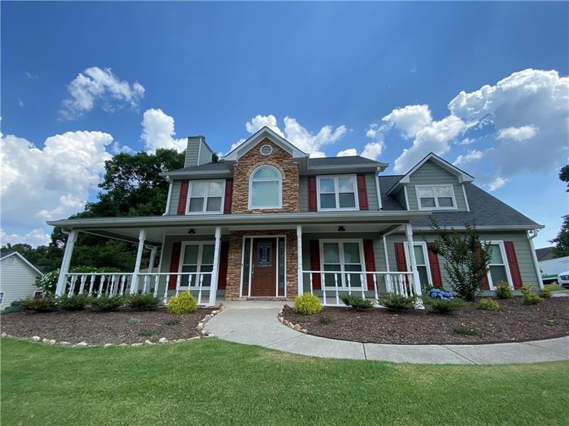 3112 Keenly Ives Ct, Buford, GA 30519 - photo 1