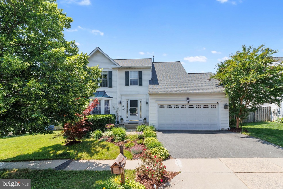 11610 Scarlet Leaf Cir, Germantown, MD 20876 - photo 1