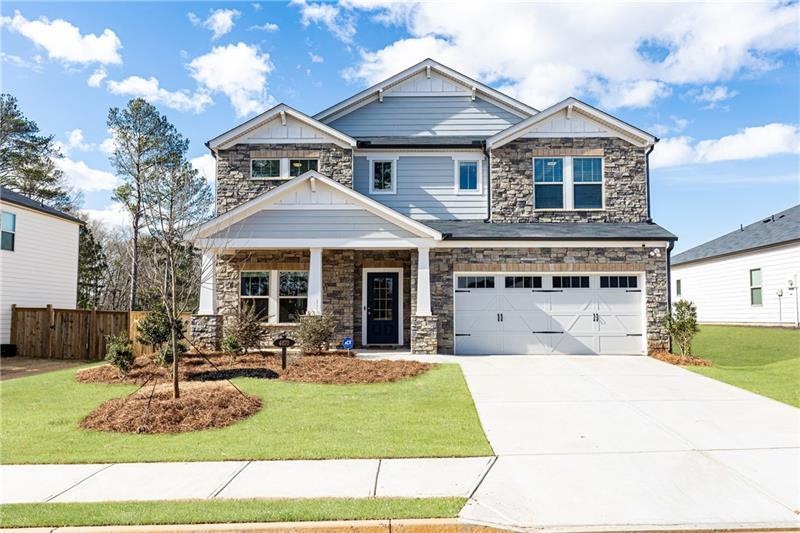 4870 Conductor Way SW, Mableton, GA 30126 - photo 1